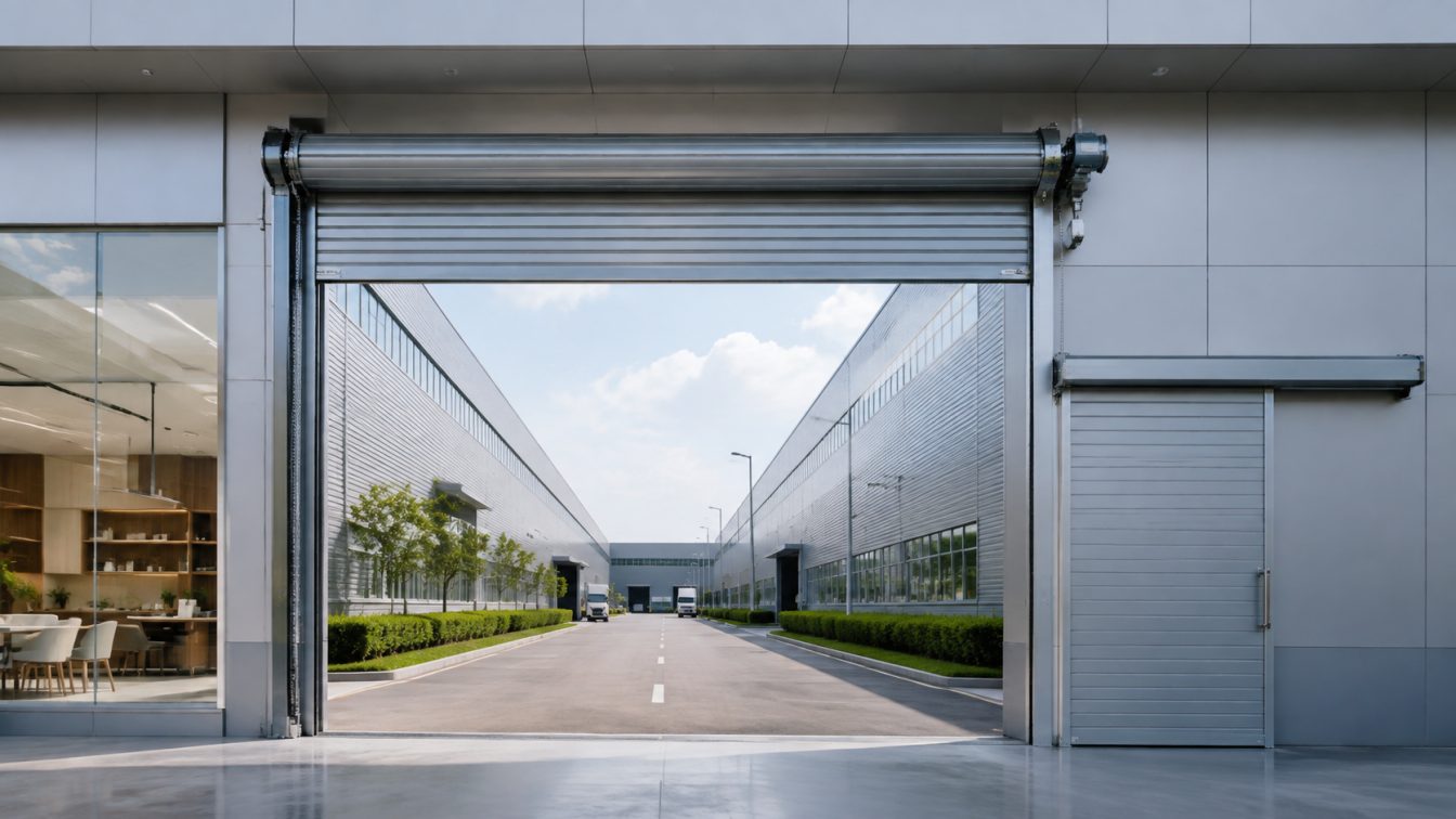 宽城区为哈尔滨全市提供门业方案